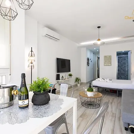 El Acuerdo Centro Appartement