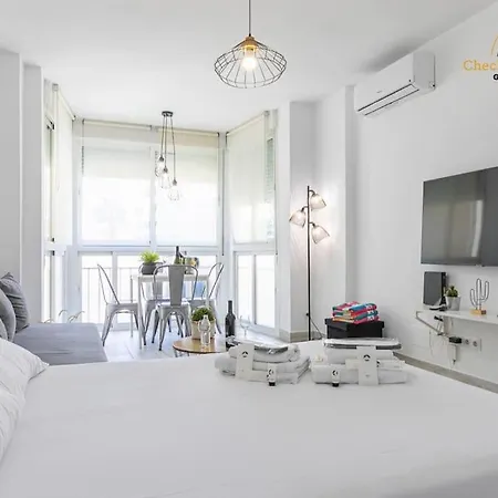 El Acuerdo Centro Appartement Torremolinos