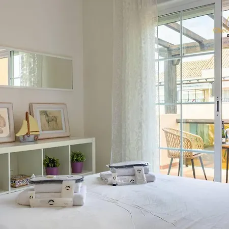 El Acuerdo Centro Appartement