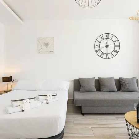 Apartamento El Acuerdo Centro Torremolinos
