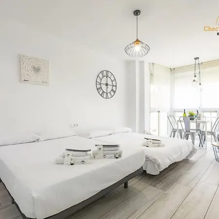 El Acuerdo Centro Apartment Torremolinos