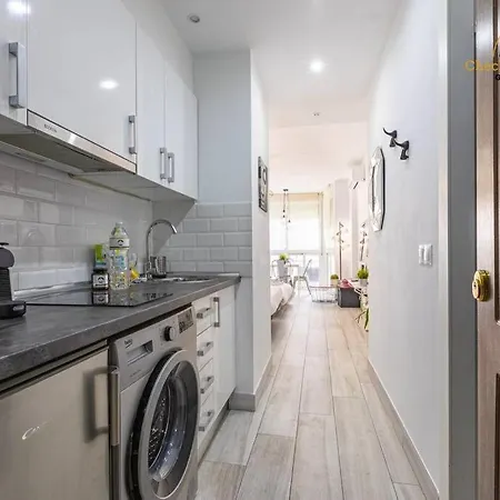 El Acuerdo Centro Appartement