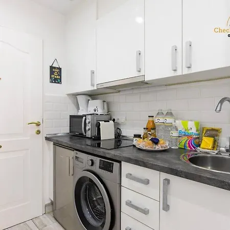 Apartamento El Acuerdo Centro