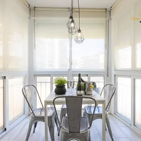 Apartamento El Acuerdo Centro *