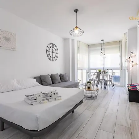 El Acuerdo Centro Apartamento *