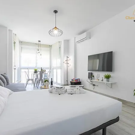 Appartement El Acuerdo Centro *