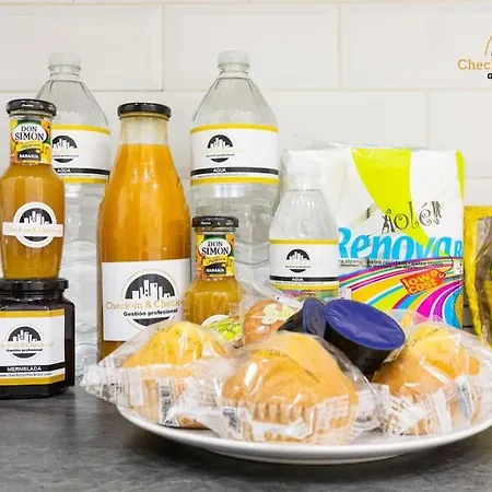 Appartement El Acuerdo Centro *