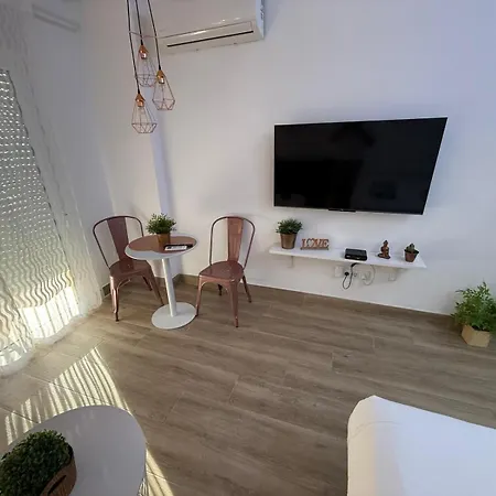 El Acuerdo Centro Appartement *