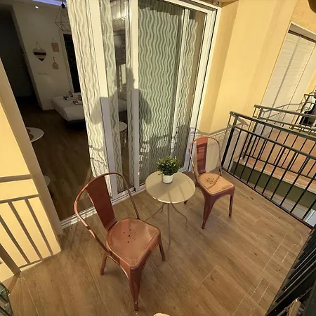 El Acuerdo Centro Apartamento Torremolinos