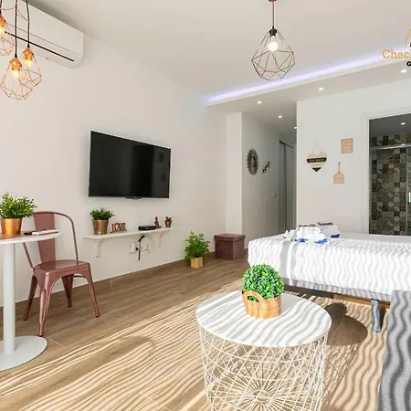 Appartement El Acuerdo Centro