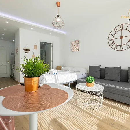 El Acuerdo Centro Appartement *