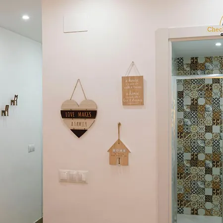 El Acuerdo Centro Apartamento