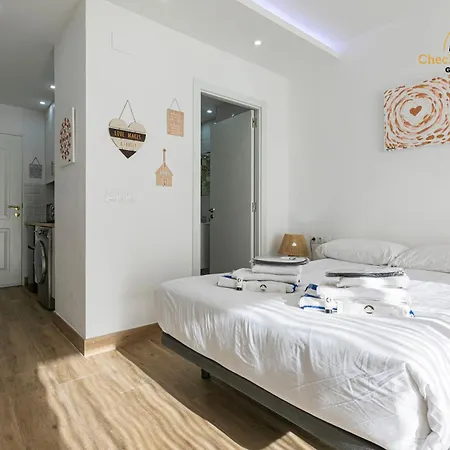 El Acuerdo Centro Lägenhet Torremolinos