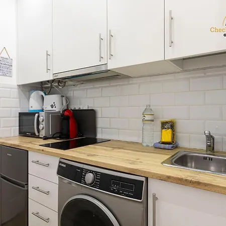 Apartamento El Acuerdo Centro *