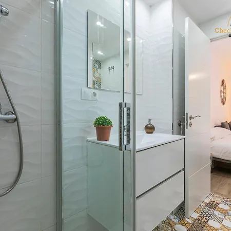 El Acuerdo Centro Appartement *