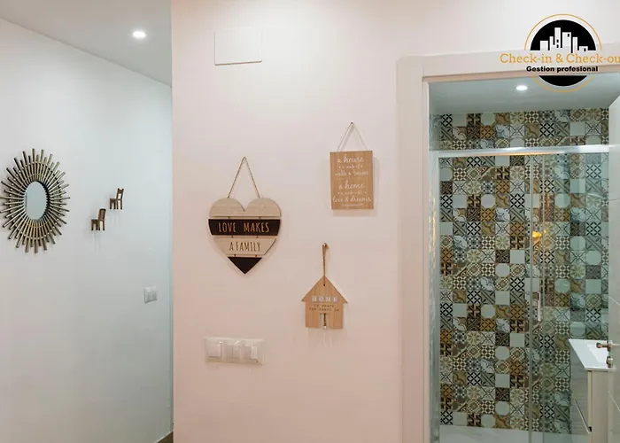 El Acuerdo Centro Lägenhet