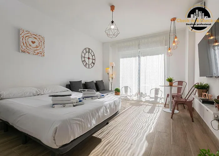 El Acuerdo Centro Lägenhet Torremolinos