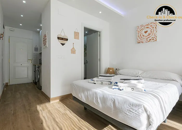 El Acuerdo Centro Lägenhet Torremolinos