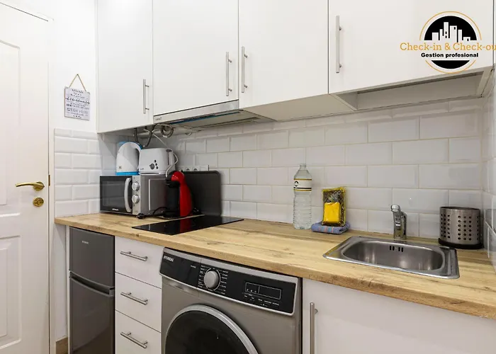 Lägenhet El Acuerdo Centro *