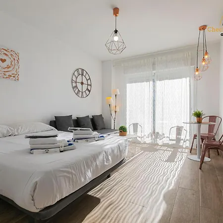 El Acuerdo Centro Apartment Torremolinos